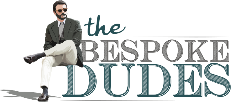 The Bespoke Dudes By Fabio Attanasio