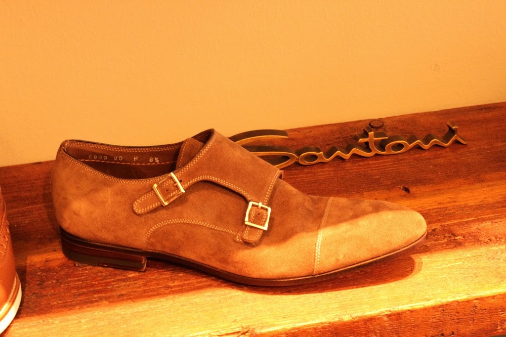 santoni shoes fatturato