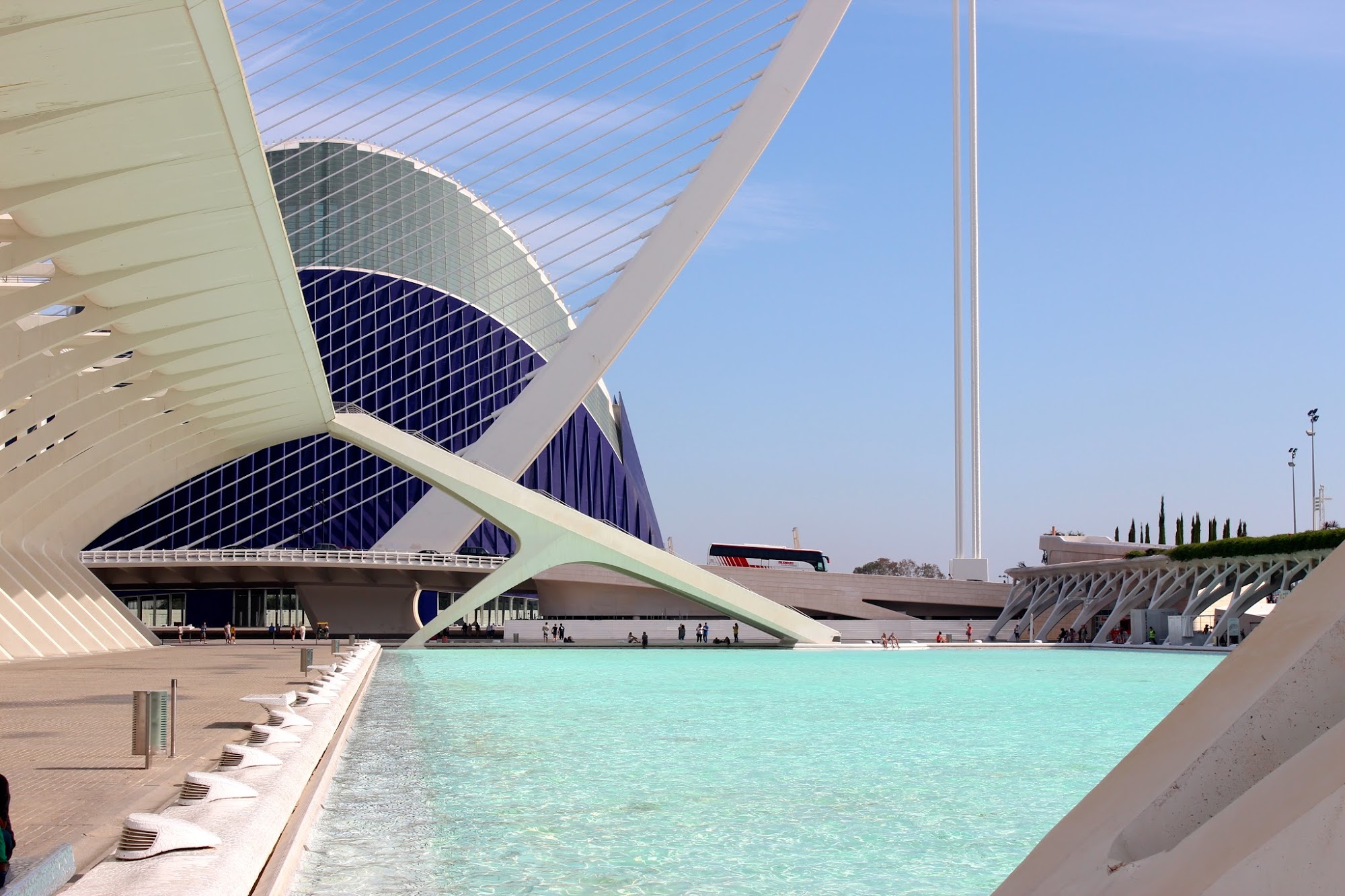 Valencia part 2: the City