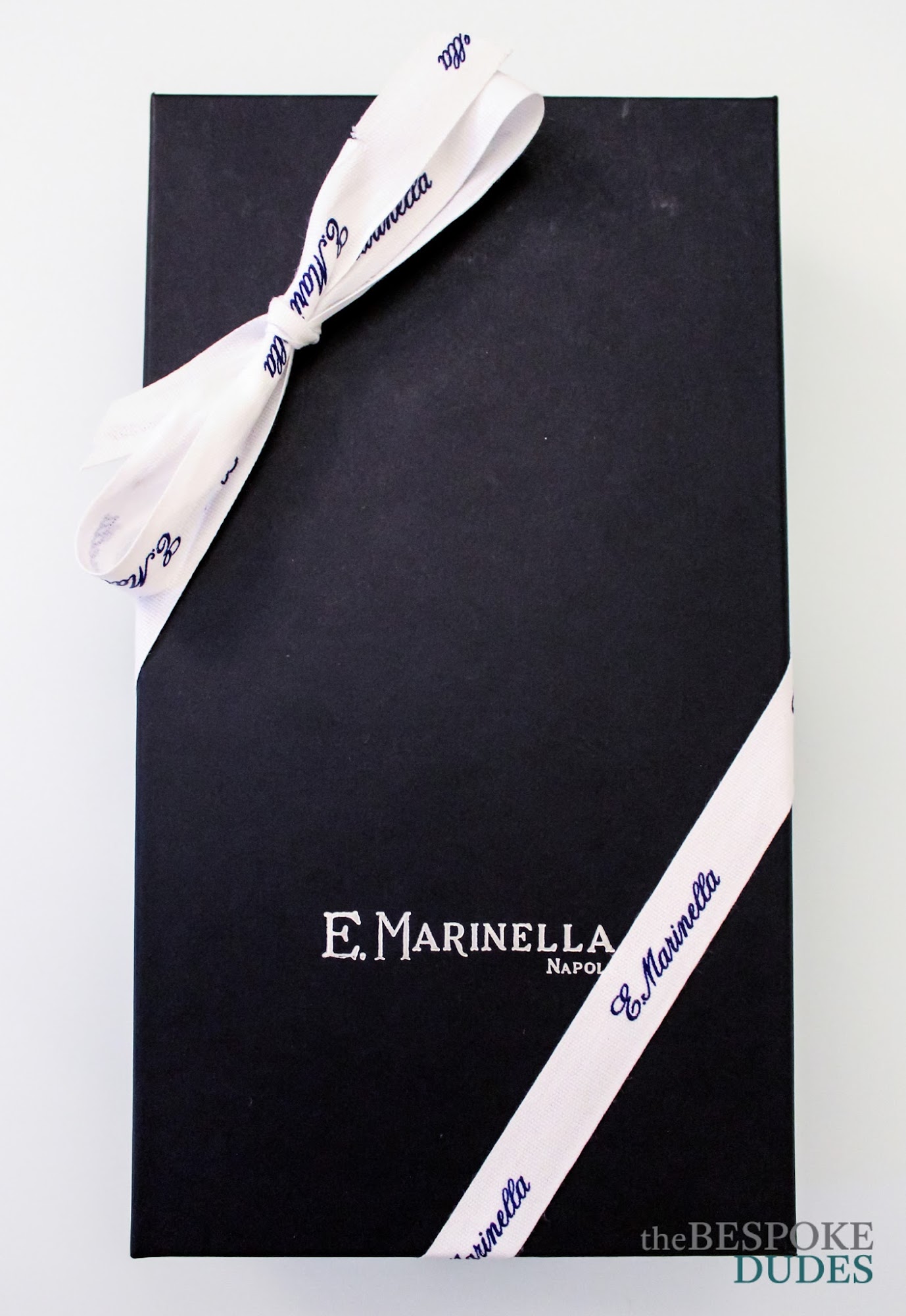 New in: E. Marinella Braces