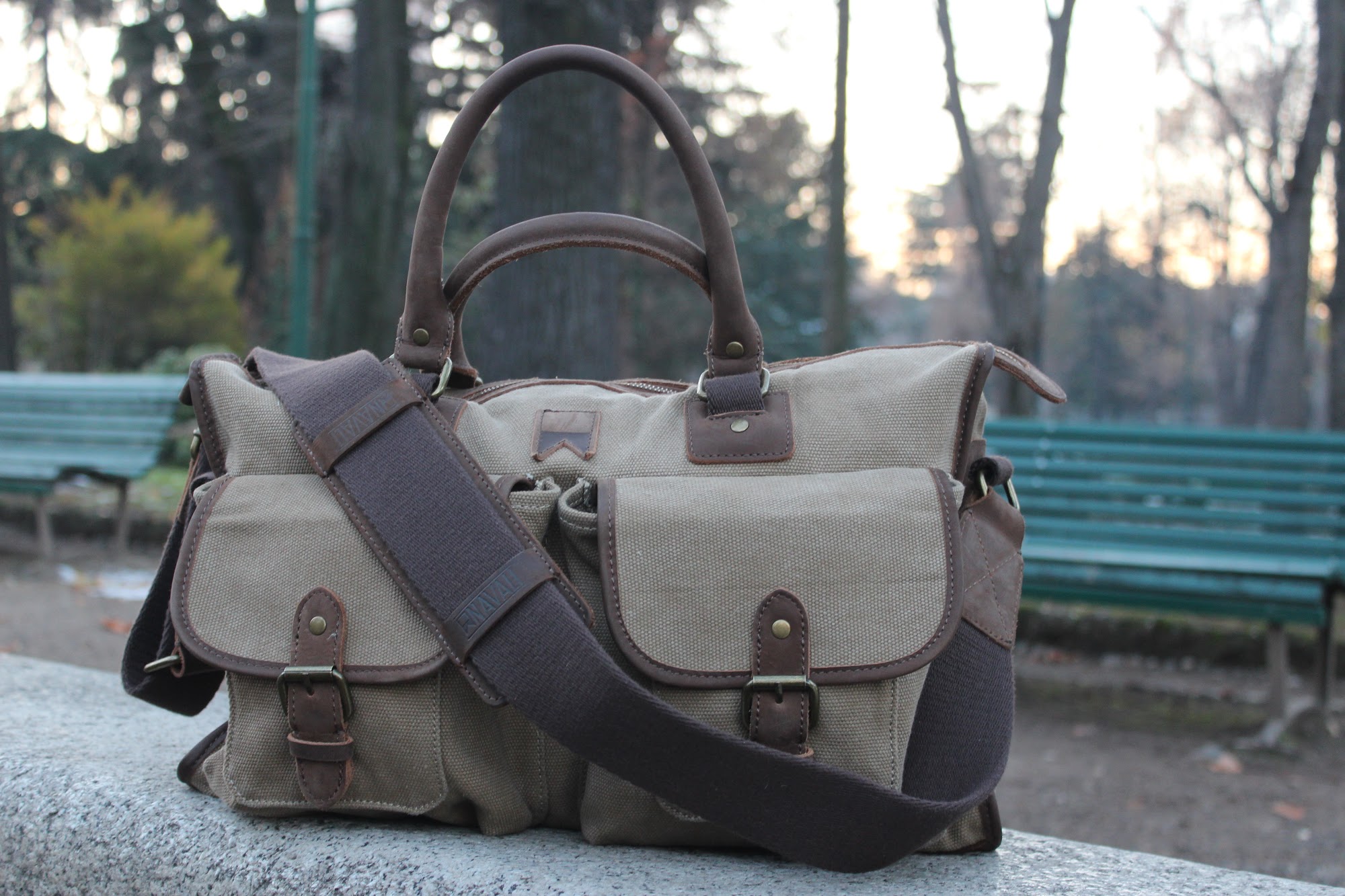 Navali Briefcase