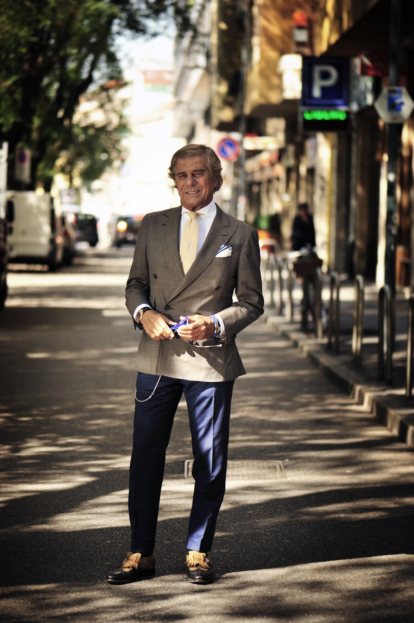 A conversation with... Lino Ieluzzi