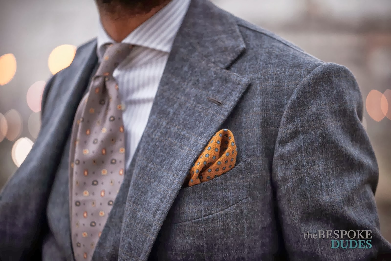 About the Pocket Square