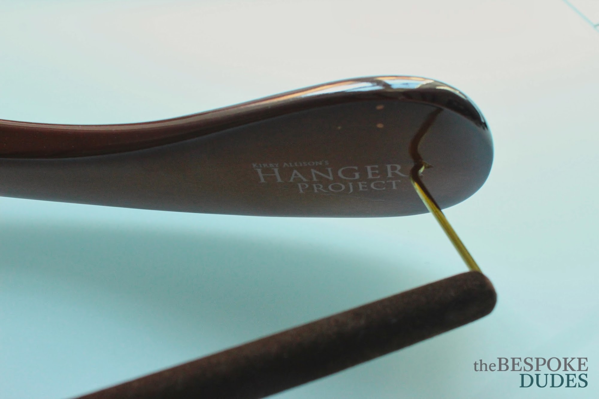 Suit care: The Hanger Project