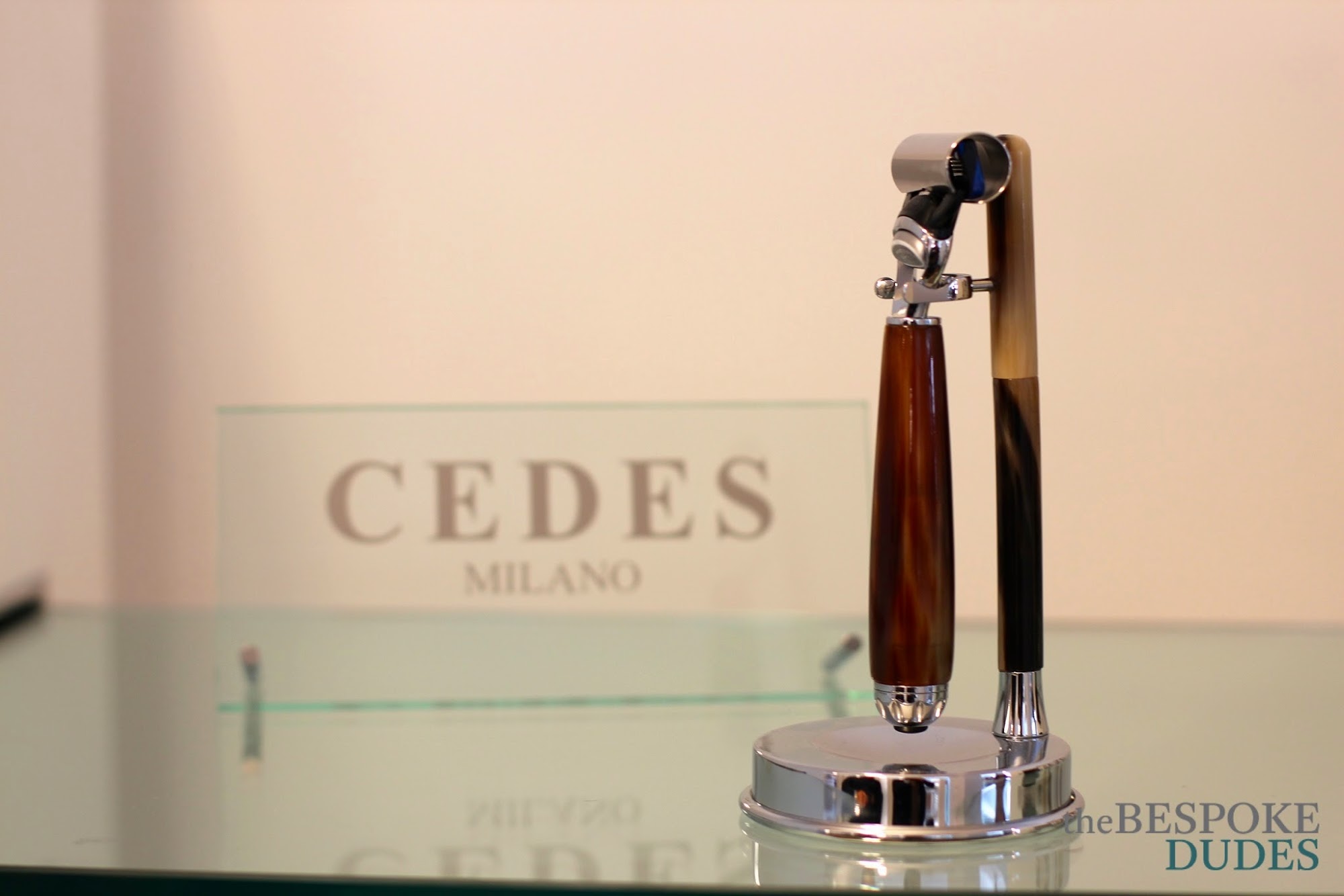 Dude Reviewed - Cedes Milano