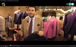 Video for Pitti WebTV