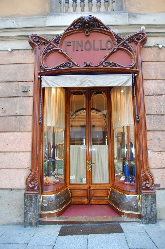 Finollo Fine shirtmakers in Genova
