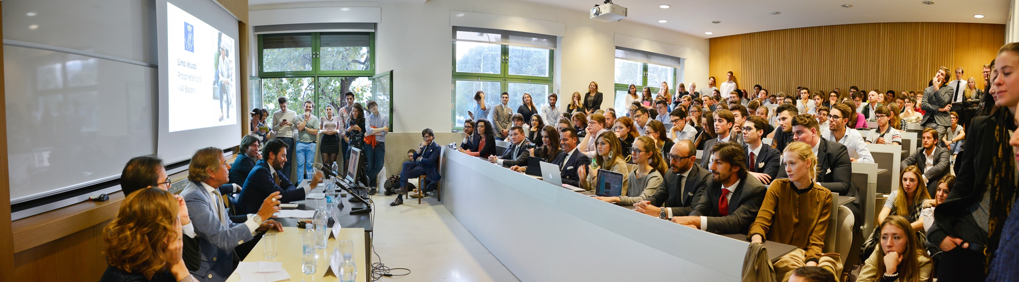 The New Bespoke - Conference at Bocconi University