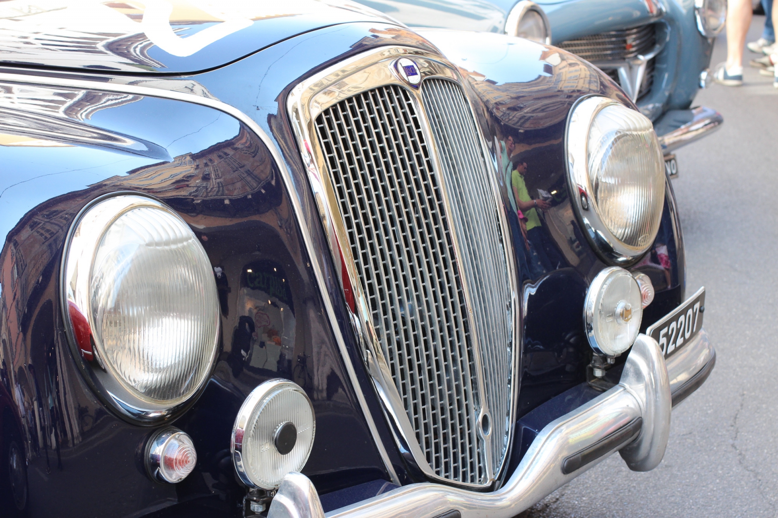 Mille Miglia Experience Racing in Style