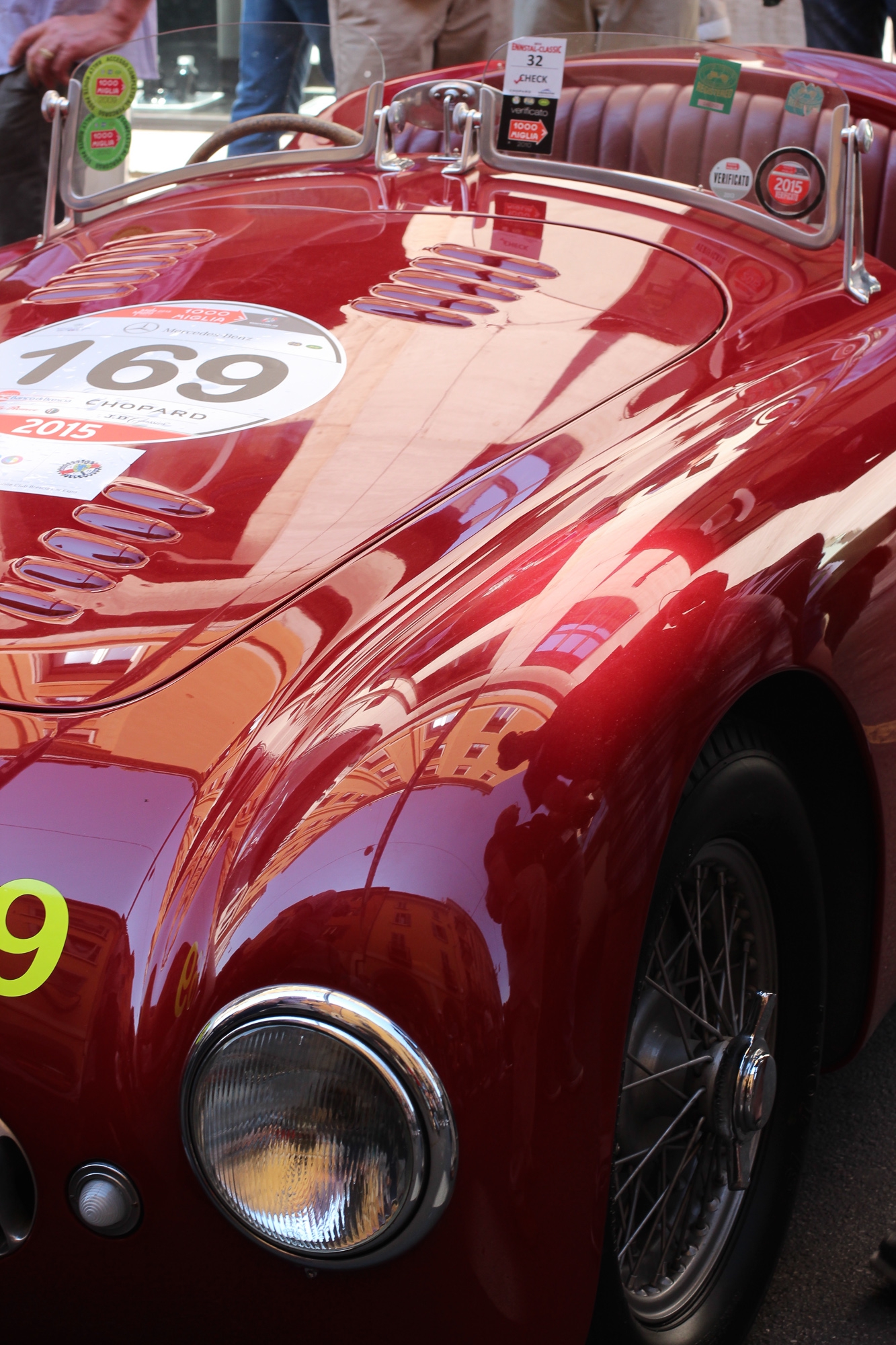 Mille Miglia Experience Racing in Style
