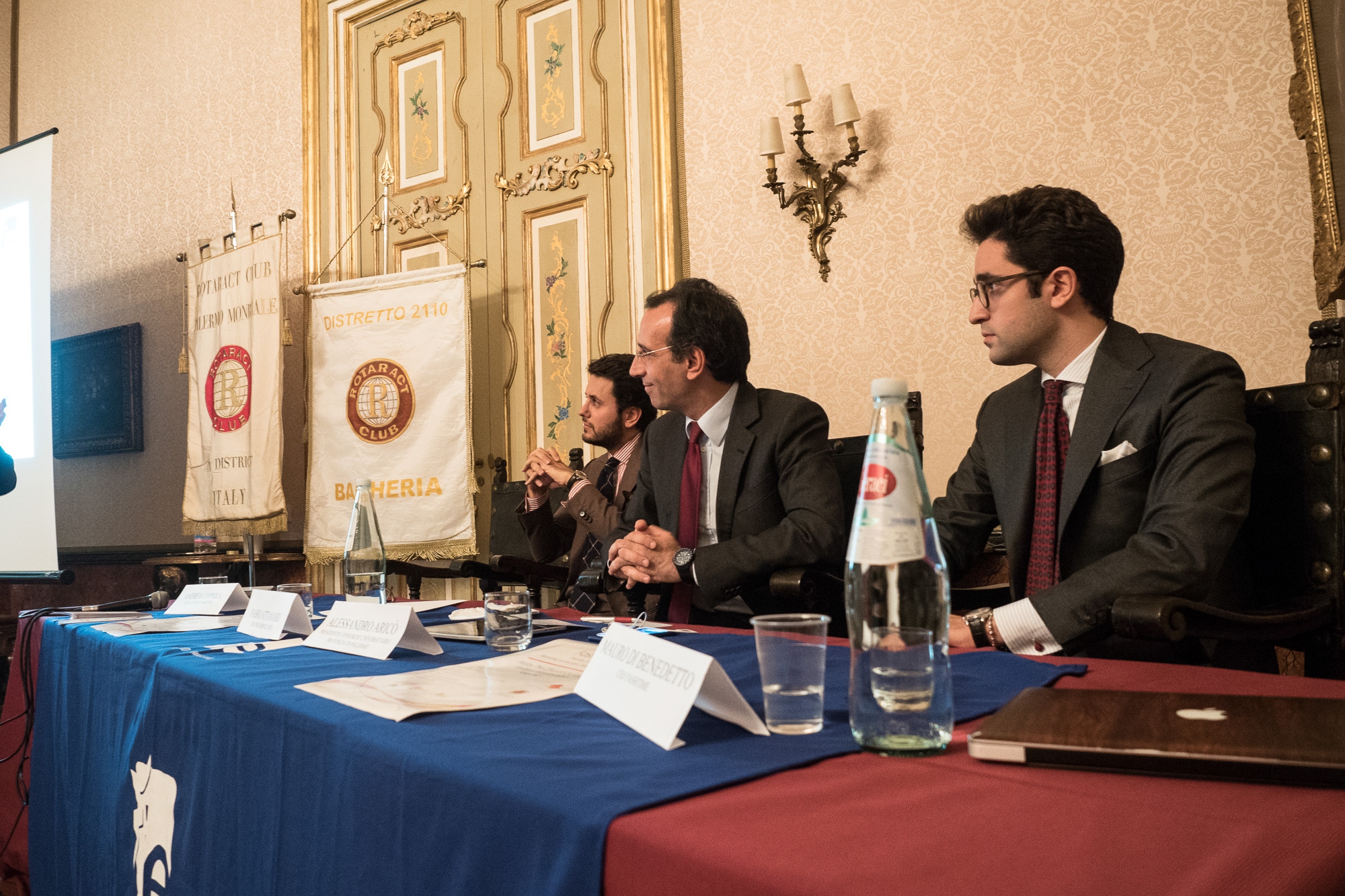 Conference in Palermo Made in Italy & Social Communication
