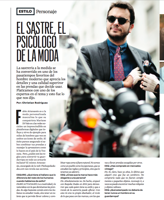 Esquire Latinoamérica 