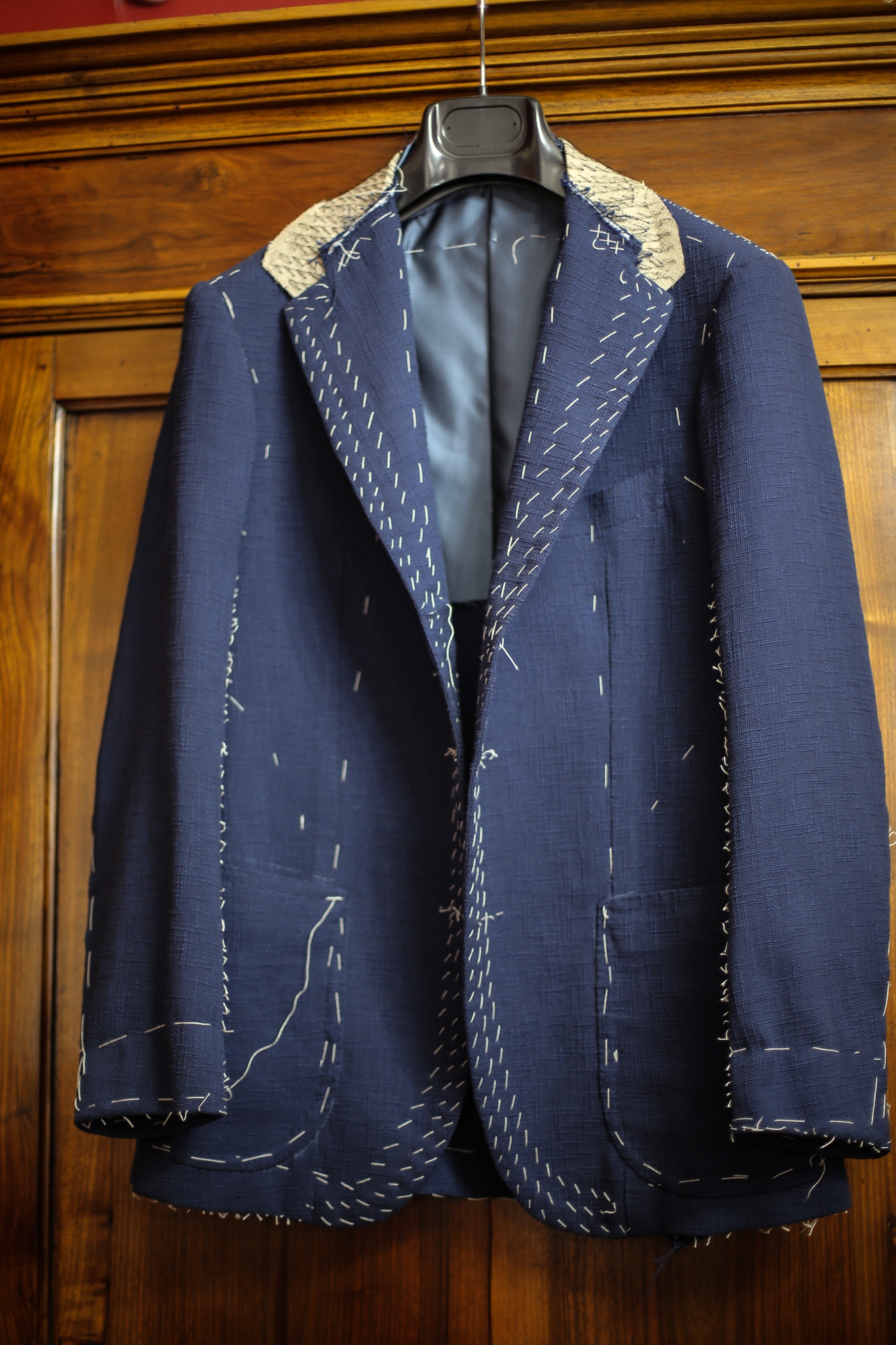 The Neapolitan Chapter: Antonio Panico A one-on-one with one of the godfathers of the Neapolitan jacket