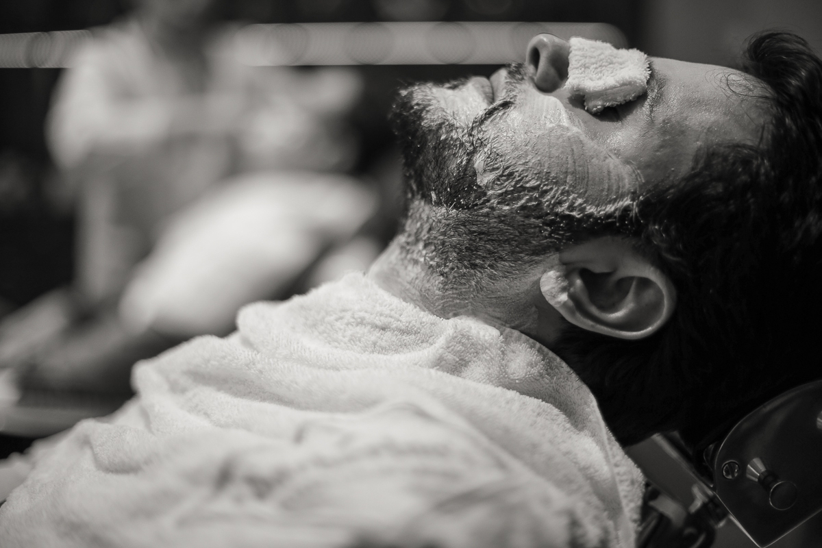Barberino's - Classic Italian Barber  The timeless atmosphere of a barbershop d’antan meets a fresh and young approach
