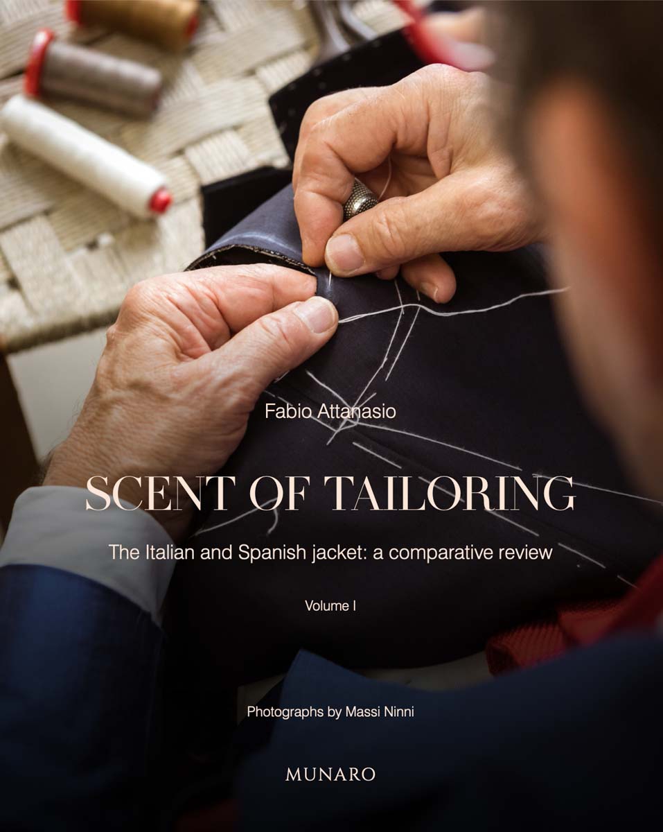 Scent of Tailoring The Italian and Spanish Jacket: a comparative review
